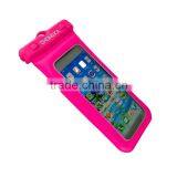 2016 Trendy Style PVC Waterproof Mobile Phone Case With Strap thumbnail-3