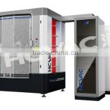 cutting tools ion sputtering vacuum coating machine,TiAlN ion coated sputtering coating equipment for tools drill mills