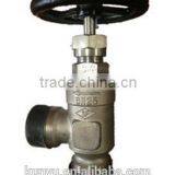 Male Thread Screw Down Check Steam Valve