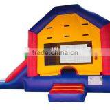 Party Fun Bouce House, Cheap Inflatable Air Bouncer House Jumping Castle for Sale thumbnail-1