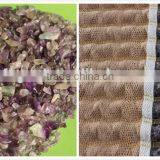 2016 Fogool Korea Ion Back Support Massage Bed Mattress Amethyst Mat thumbnail-3