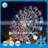 China Supplier 16kw 30m Outdoor Amusement Equipment Ferris Wheel Sky Wheel Sightseeing Wheel for Sale thumbnail-5