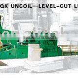 Uncoiler Decoiler and Straightening Line thumbnail-1