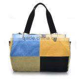 Modern Design Wholesale Genuine Canvas Shoulder Bag thumbnail-2