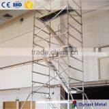Aluminum Scaffolding Tower Mobile Frame Scaffolding thumbnail-2