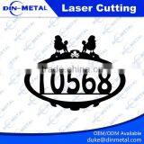 Laser Cutting Cnc Stainless Steel Letters Words Number and Logo thumbnail-3