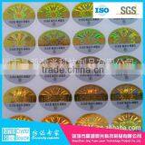 3d Warranty Hologram Sticker Hologram Label thumbnail-2