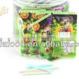 PVC Jar Packing Sour Ben 10 cc Stick Candy thumbnail-2