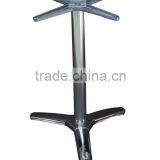 Indoor and Outdoor Stainless Steel Table Base thumbnail-1