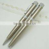 STC1002 Metal pen of ball pen roller pen can make your logo for promotion gift MOQ is 50pcs