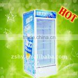 Upright Refrigerator With CE