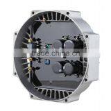 10KW Single Bearing DC Magnetic Generator With SAE Connection thumbnail-2