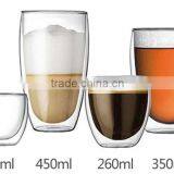 Double Walled Thermo Espresso Glasses thumbnail-1