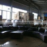 New Design Wicker Half Moon Sofa Group thumbnail-2