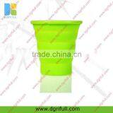 Practica &Conveniently Silicone Folding Cup