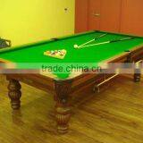 SBA Custom Made Pool Table