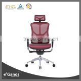 Useful fabric high back office chair with BIFMA standard