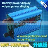 12VDC to 220VAC 600w Modified Solar Power Inverter Inverter