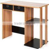 Easy Style Computer Table With 2 Cloth Drawers thumbnail-2