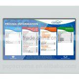 7" Touch Screen LCD Advertising Shelf Player With Bar Code Reader thumbnail-4