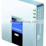 Linksys SPA2102 VOIP Phone Adapter With Router/Cisco SPA2102 Phone Adapter With Router