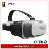VR Headset VR 3D Headset Virtual Movie Headset for IPhone for IOS Android thumbnail-2