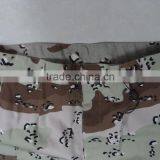 OEM White Dot Brown Printed Cotton Polyester Ripstop Strong Anti Tearing European Camouflage Military Uniform thumbnail-6