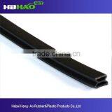 China Factory Adhesive Intumescent Fireproof Door Strip