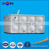 FRP GRP Fiberglass SMC Sectional Assemble Water Tank thumbnail-1