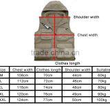 Light Weight Outdoor Climbing Photography Vest Photo Vest thumbnail-6