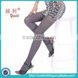 2015 Japanese Gray Pantyhose Sexy Spring Vertical Stripe Leggings Nylon Silk Stockings