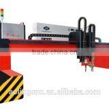 Stainless/metal Cutting Machine Best Large Gantry Type Plasma and Flame Cutter thumbnail-3
