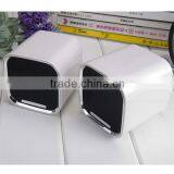 Guangdong Mini Speaker Manufacturer 2.0 Speaker