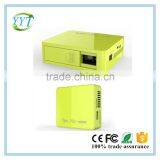 2016 Newest UC50 DLP Led Education Projector 800 Lumens Pocket Projector UC50 Game Projector