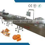 China Kendy High Sensitive Sensor Orange Flavored Waffle Packaging Line