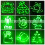 5W Green Outdoor Christmas Laser Projector thumbnail-2