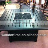 Outdoor Gas Firepit Table/fireplace/firepit Pan/indoor Fireplace