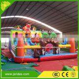 Factory Price Inflatable Air Castle Jumping Castles/jumping Inflatable Bouncy Castle for Sale thumbnail-6