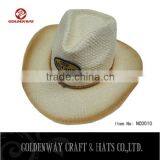 Wholesale Straw Cowboy Hat thumbnail-2