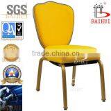 BH-YB8118 Durable Roll Comfortable Shaking Back Banquet Chair