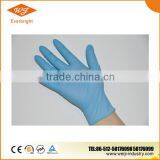 Blue Nitrile Disposable Gloves Malaysia Powder Free thumbnail-1