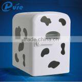 2016 Good Quality Portable Refrigerator DC12V 4L Mini Car Fridge thumbnail-3