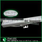 High Brightness 24V Rgb Aluminum Housing Led Light Bar Warranty 2 Years thumbnail-2