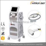 Germany Laser 808nm Hair Removal Machine With 4 in 1 Cooling System thumbnail-3