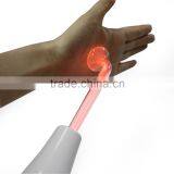 Portable High Frequency Skin Care Acne Violet Ray Facial With 4 Electrode Wands thumbnail-1
