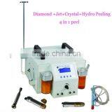 WF-25 Crystal diamond microdermabrasion machine (4 in 1)