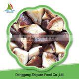 IQF Frozen Shiitake Mushrooms Cut Sale Shiitake thumbnail-3