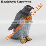 3D Plastic Realistic Penguin Toy thumbnail-1