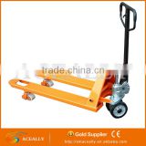 ACEALLY Stainless steel Pallet Truck Hydraulic Hand Pallet Truck 2T 2500KG Capacity
