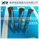 YG10X Material Cemented Tungsten Carbide Rod for End Mill